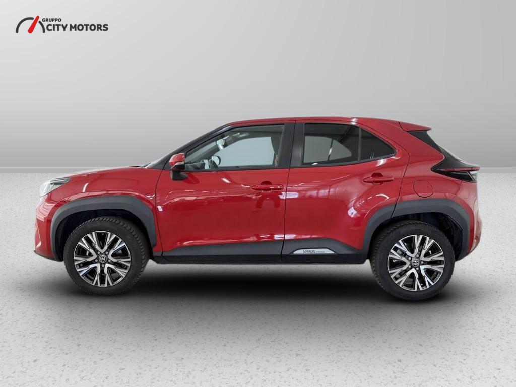 Toyota Yaris Cross 1.5 H Trend FWD E-CVT