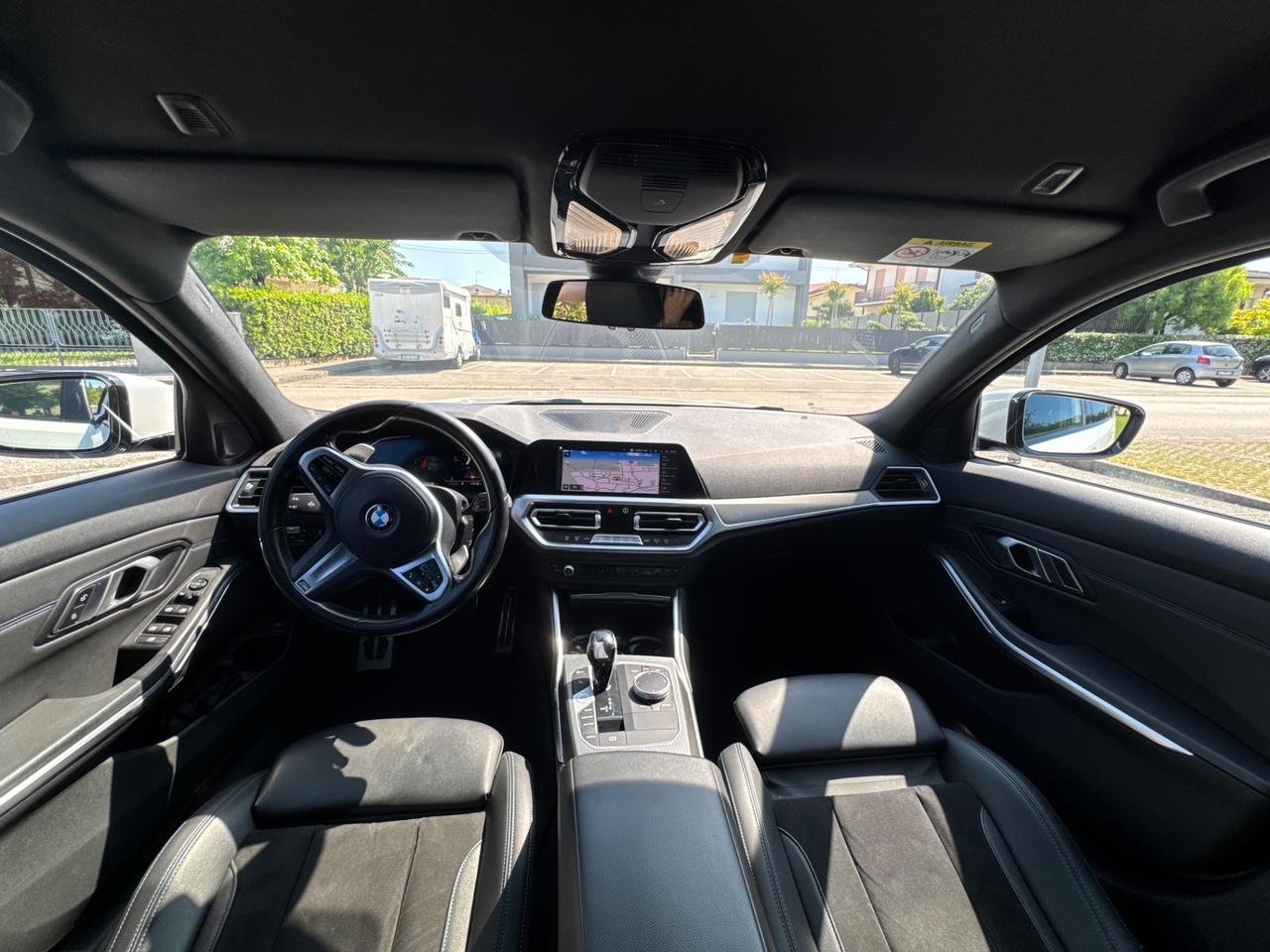 Bmw 320 320d 48V Touring Msport