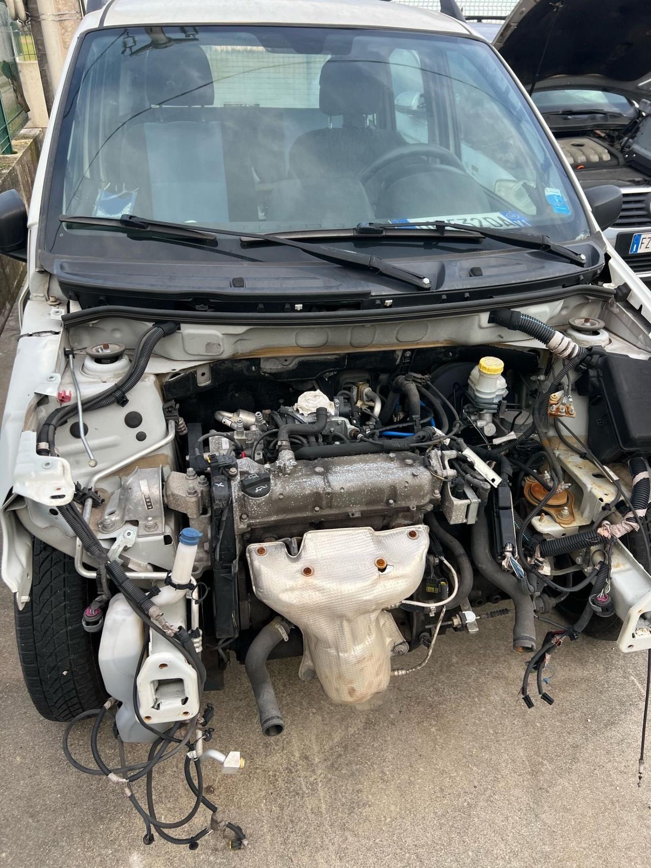 Fiat Panda 1.2 Benzina anno 2008