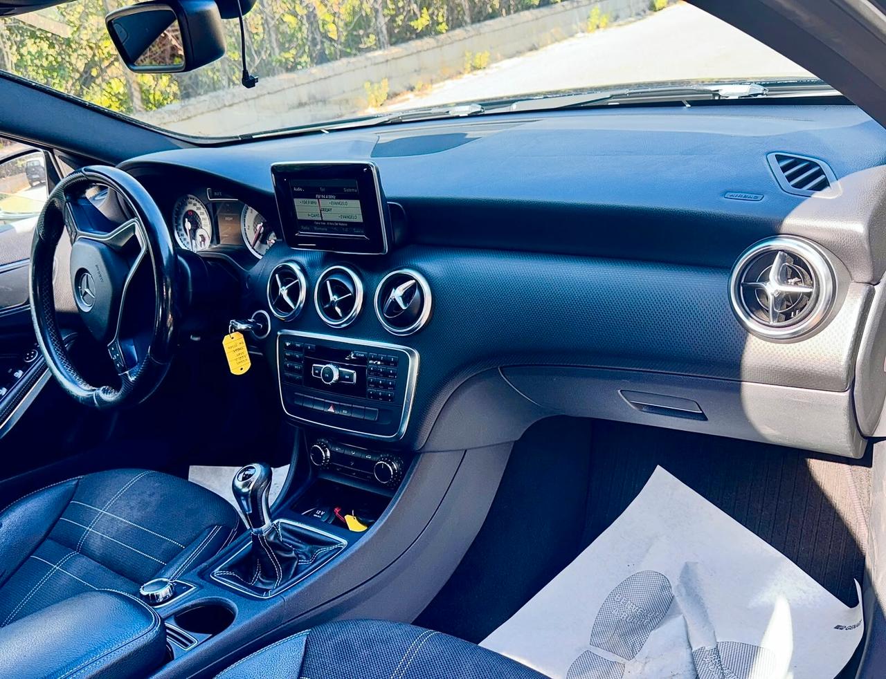 Mercedes-benz A 180 CDI Sport 2014