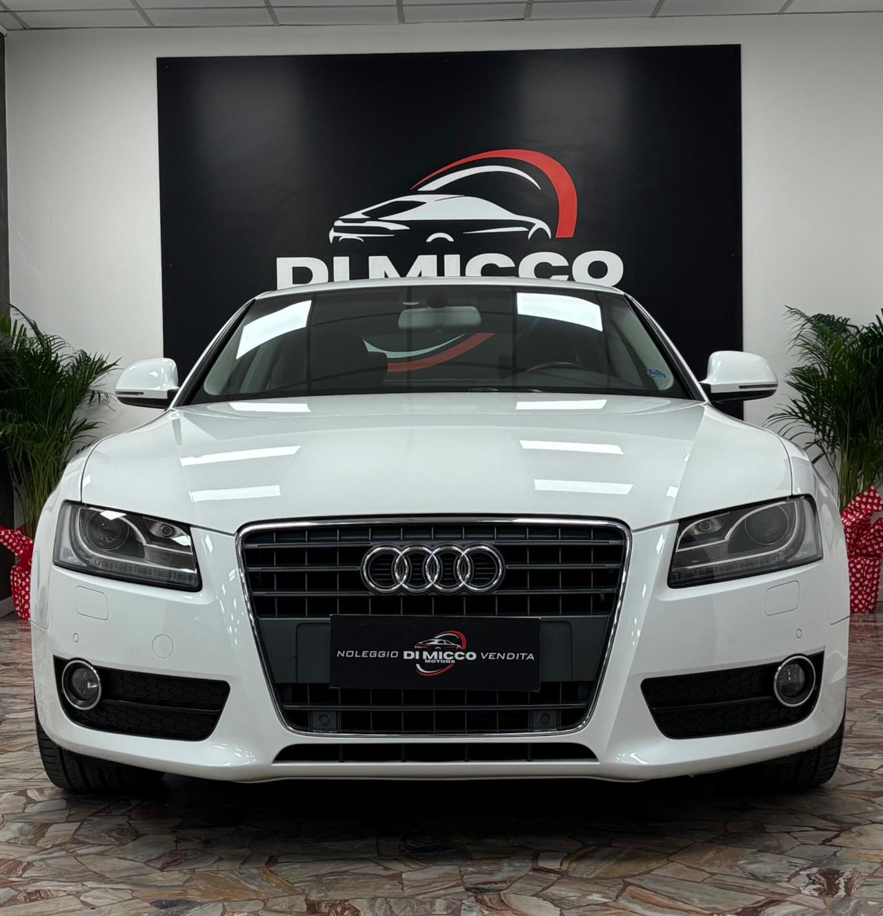 Audi A5 1.8 TFSI Ambition