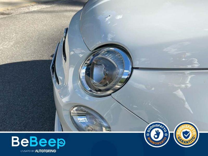 FIAT 500 1.2 LOUNGE 69CV