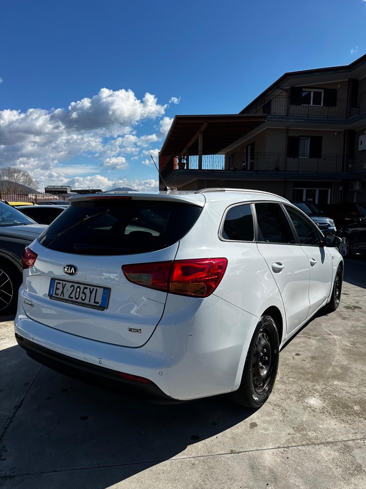 Kia Ceed cee'd 1.6 CRDi 110 CV SW Cool