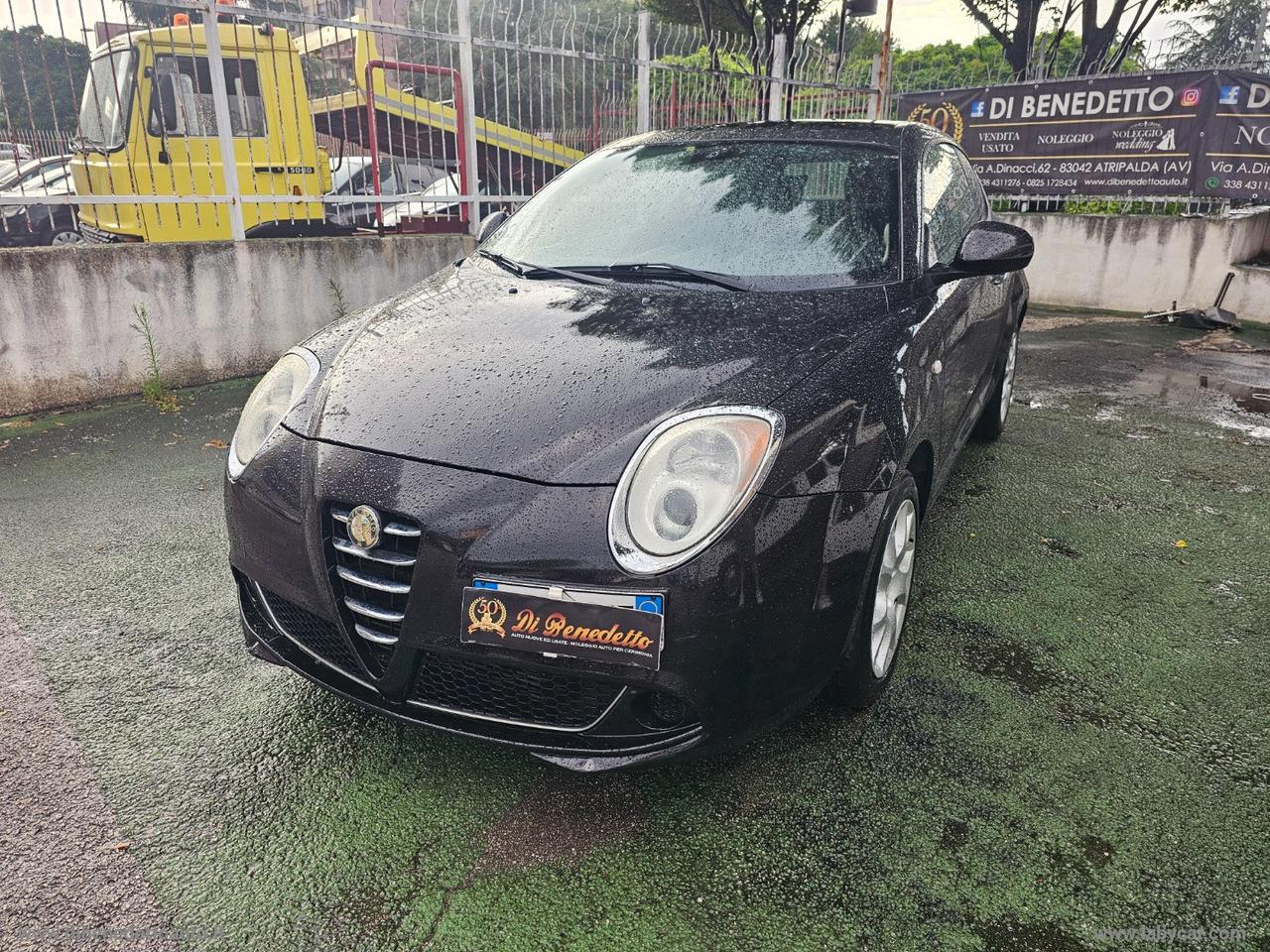 ALFA ROMEO MiTo 1.6 JTDm 16V Progression UNICO PROPRIETARIO