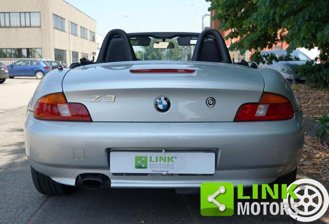 BMW Z3 1.9 cat Roadster 118CV - 2000
