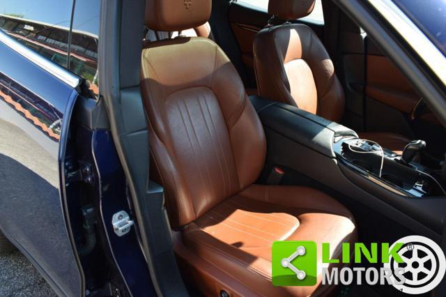 MASERATI Levante V6 Diesel 275 CV AWD Granlusso