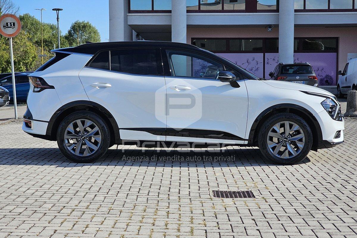 KIA Sportage 1.6 TGDi HEV AT GT-line Plus
