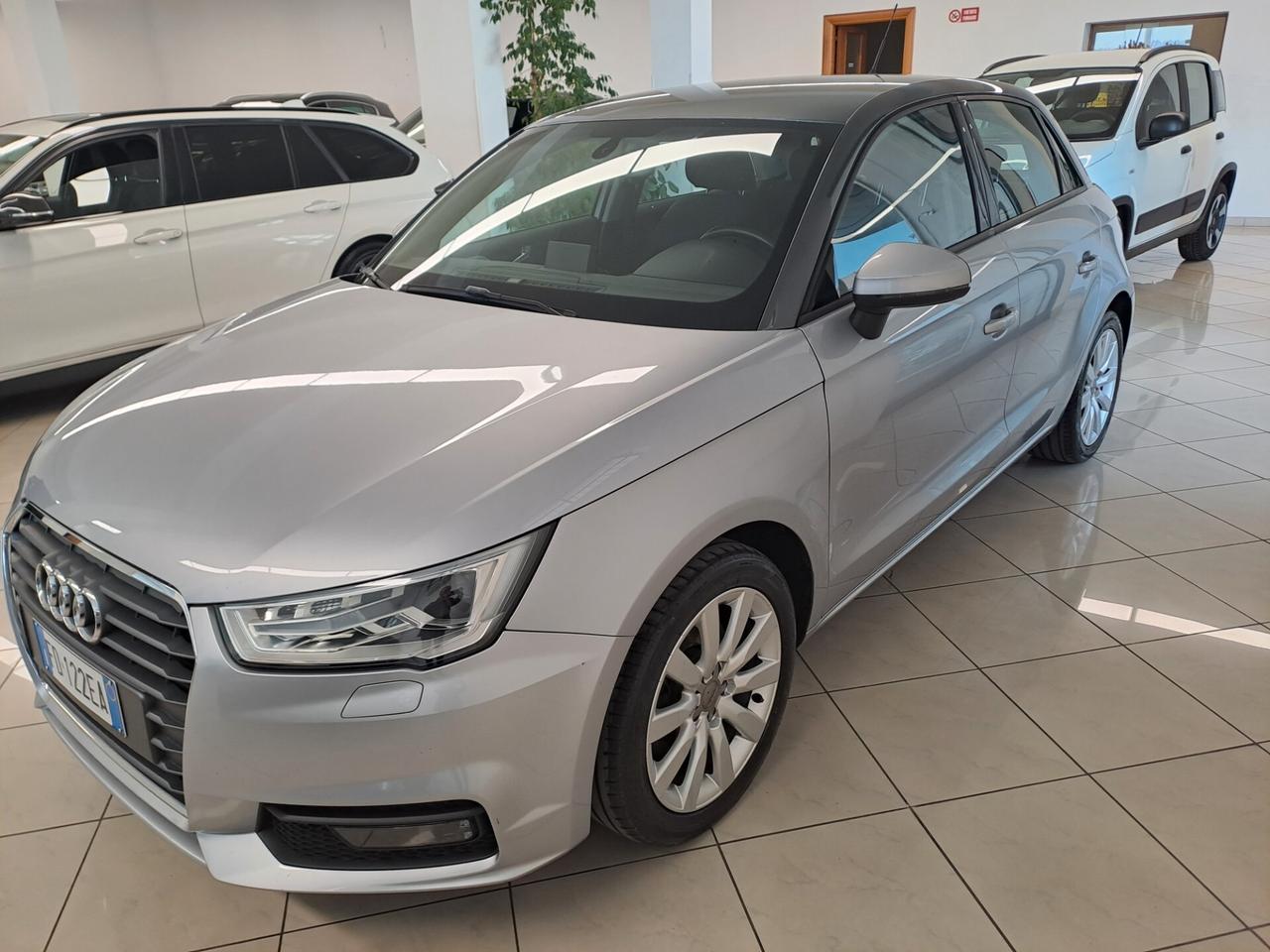 Audi A1 1.4 TFSI 125 CV Sport