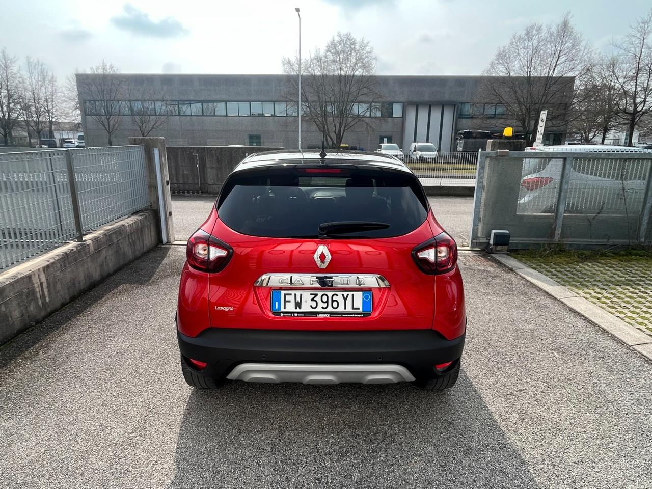 Renault Captur TCe 90 CV GPL Sport Edition2