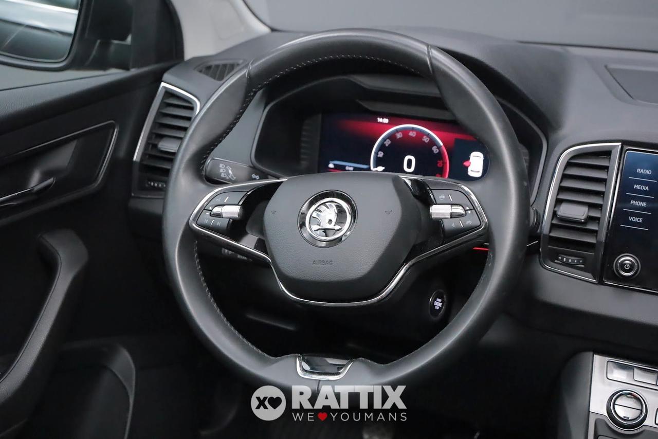 Skoda Karoq 1.5 TSI 110CV Style