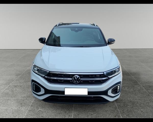 Volkswagen T-Roc 2.0 TDI SCR R Line DSG