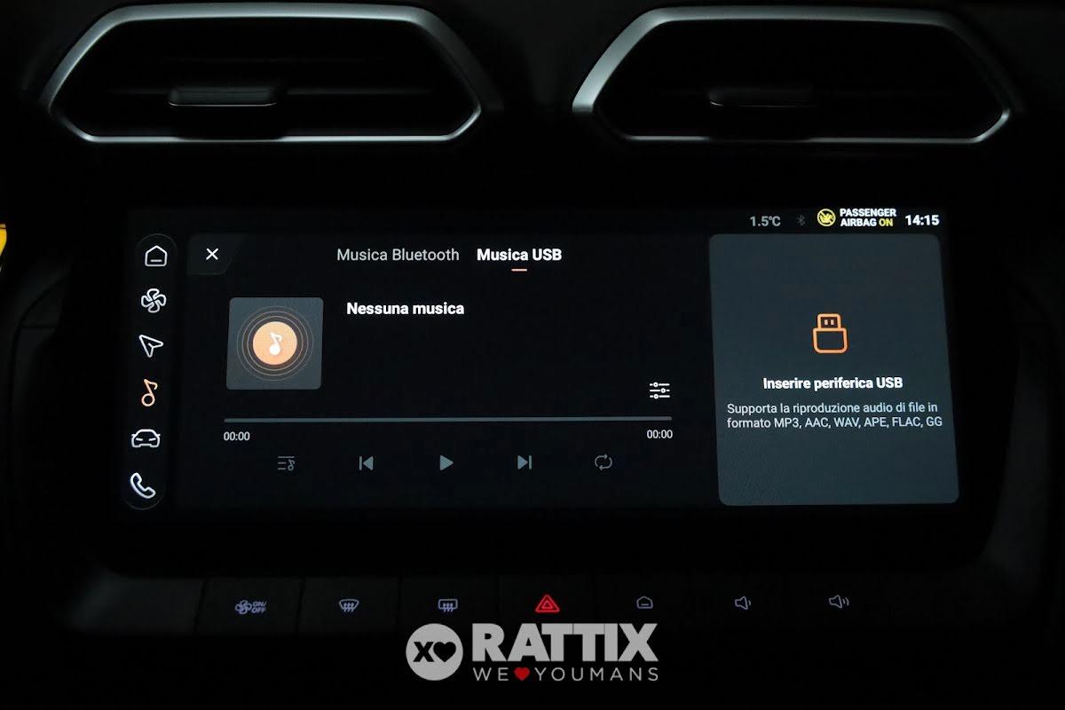 MG ZS 1.5 115CV Comfort