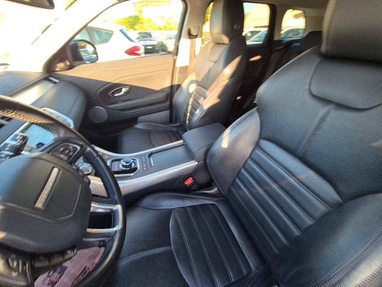Land Rover Range Evoque 2.0 TD4 150 CV 5p. HSE Dynamic