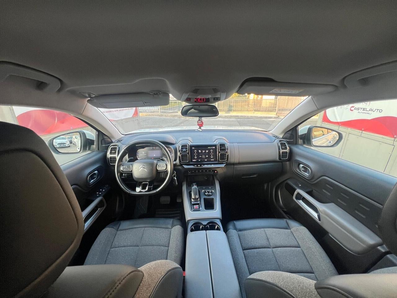 Citroen C5 Aircross BlueHDi 130 S&S EAT8 Shine