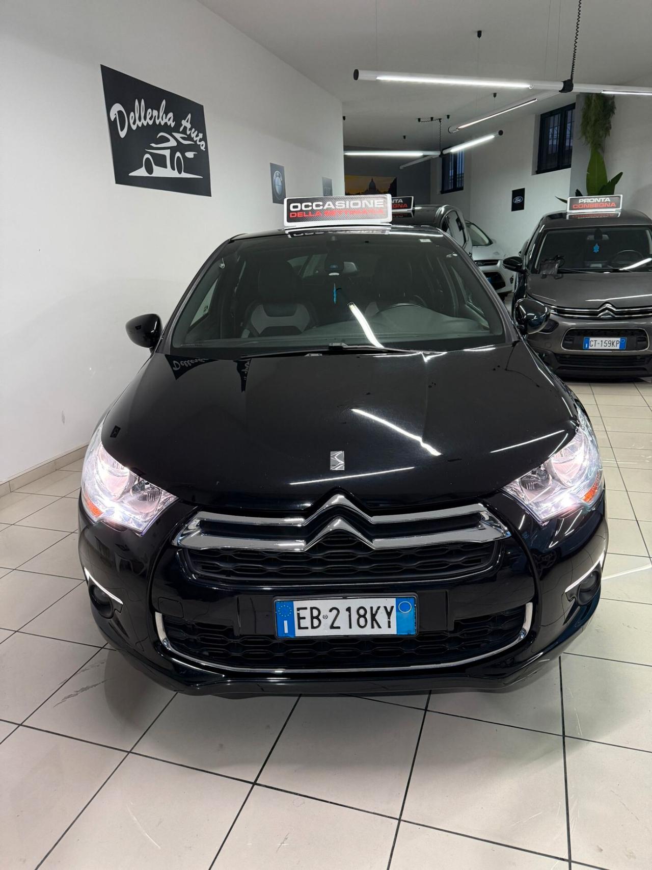 Ds DS4 DS 4 1.6 e-HDi 110 airdream Business