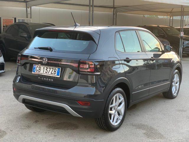 VOLKSWAGEN T-Cross 1.0 TSI Urban BMT