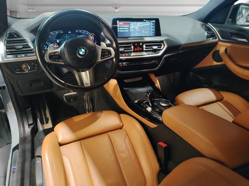 BMW X4 30 d Mild Hybrid 48V Msport xDrive Steptronic