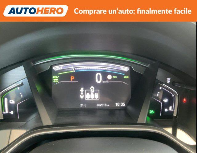 HONDA CR-V 2.0 Hev eCVT Executive Navi AWD