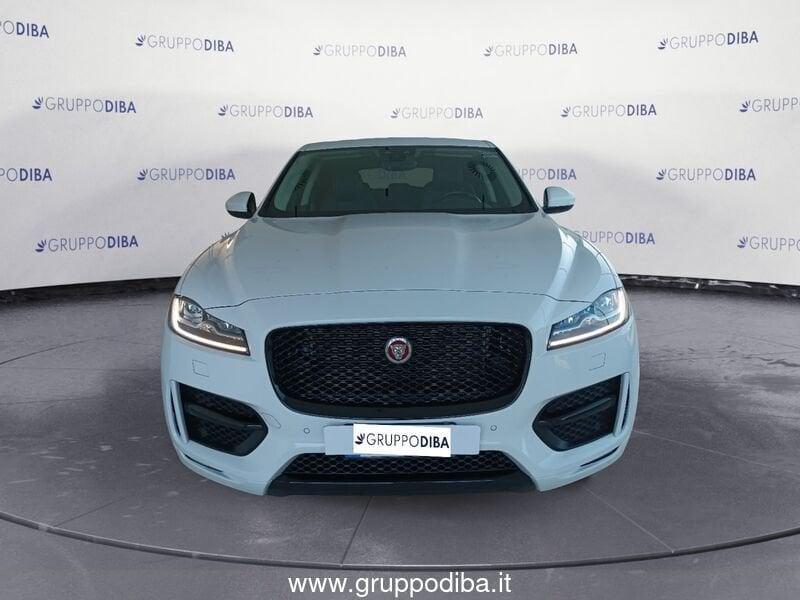 Jaguar F-Pace 2015 Diesel 2.0d i4 R-Sport awd 180cv auto my20