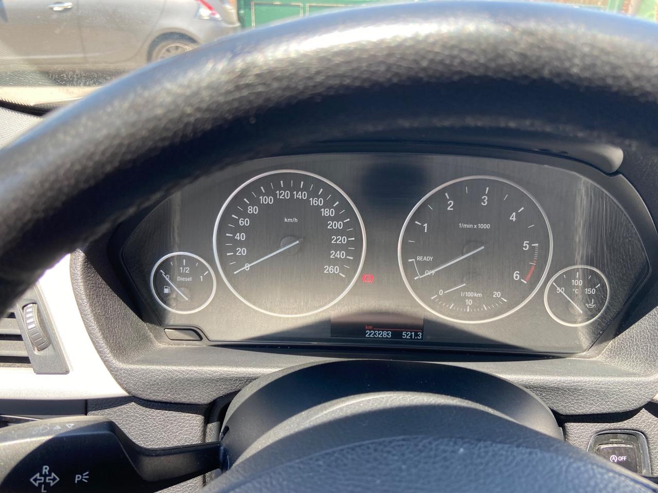 Bmw 320 320d Touring