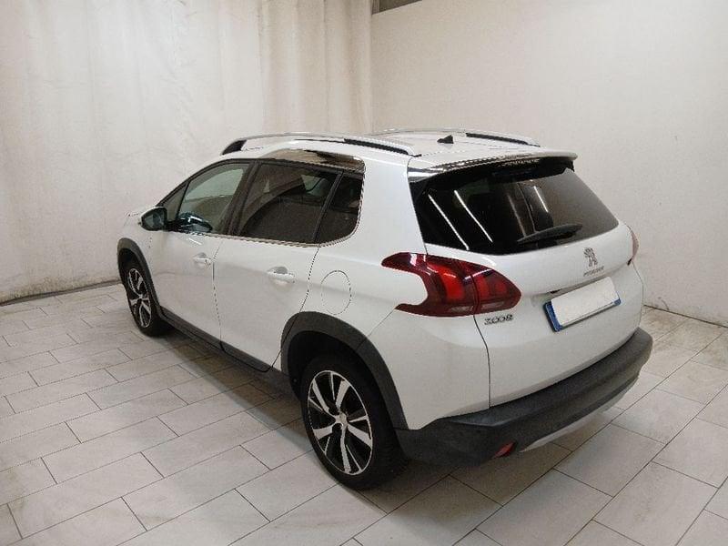 Peugeot 2008 1.6 bluehdi Allure 100cv