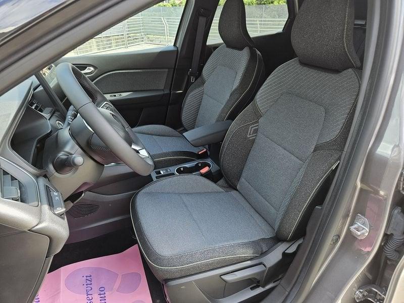 Renault Captur Captur ECO-G 100 CV Techno con BONUS EASY GO'