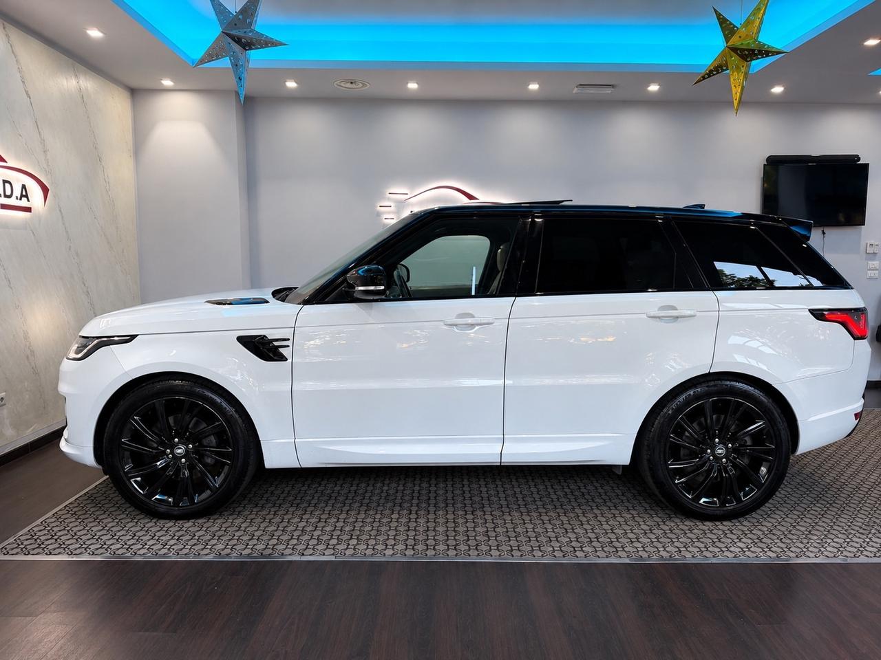 Land Rover Range Sport 3.0D l6 249 CV HSE Dynamic