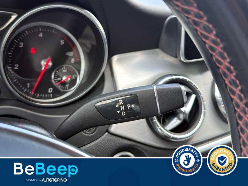 Mercedes-Benz CLA S.Brake SHOOTING BRAKE 220 D PREMIUM 4MATIC AUTO FL