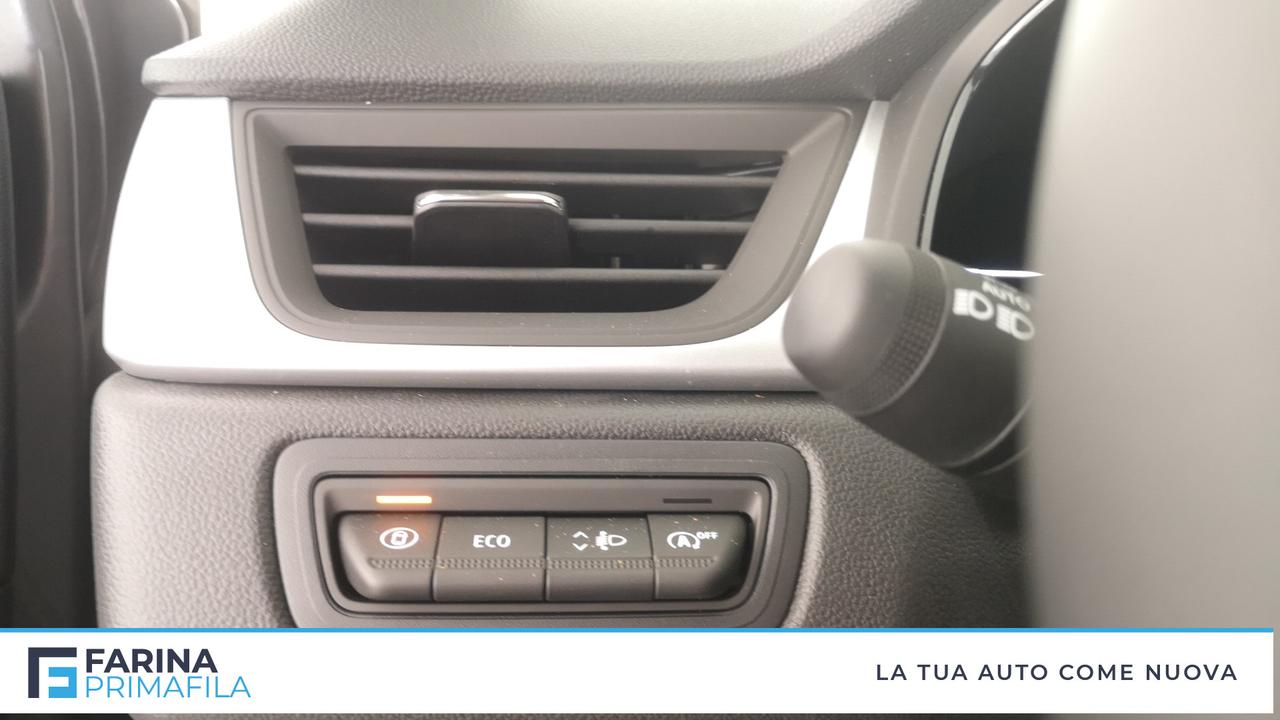 RENAULT NUOVO CAPTUR - Captur evolution ECO-G 100