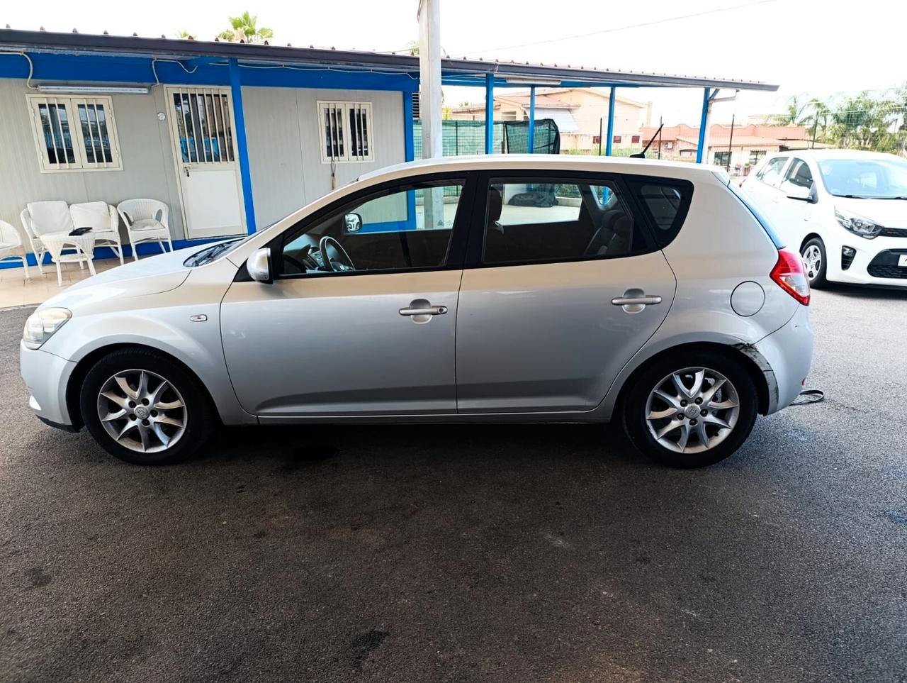 Kia Ceed cee'd 1.6 CRDi VGT 90CV 5p. 2011