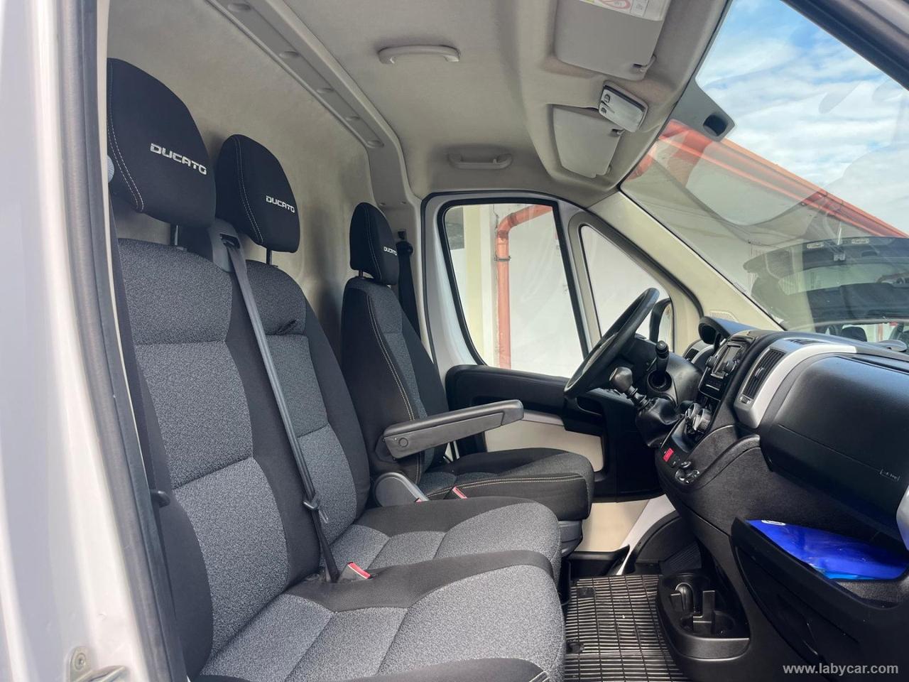 Ducato 35 2.0 MJT PM-TN Furgone