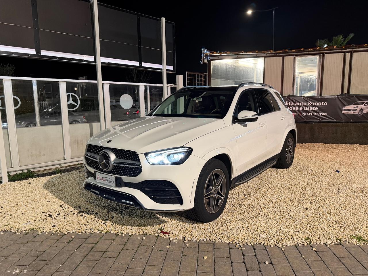 Mercedes-benz GLE 450 4Matic EQ-Boost Premium