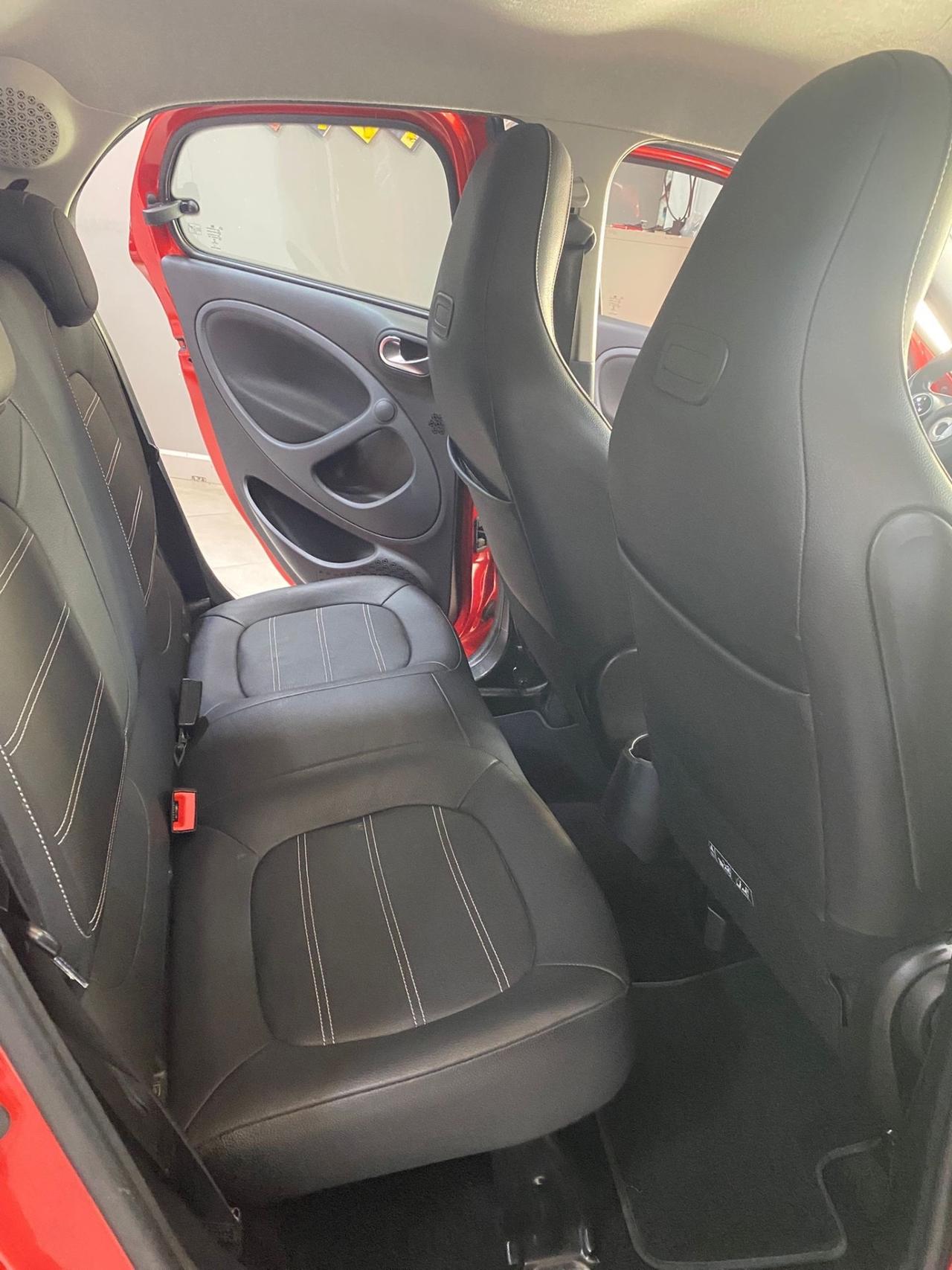 Smart ForFour 70 1.0 Prime