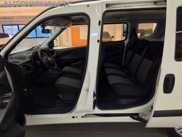 FIAT Doblo Doblò 1.3 MJT PC Combi N1 SX-TT TAGLIANDATO