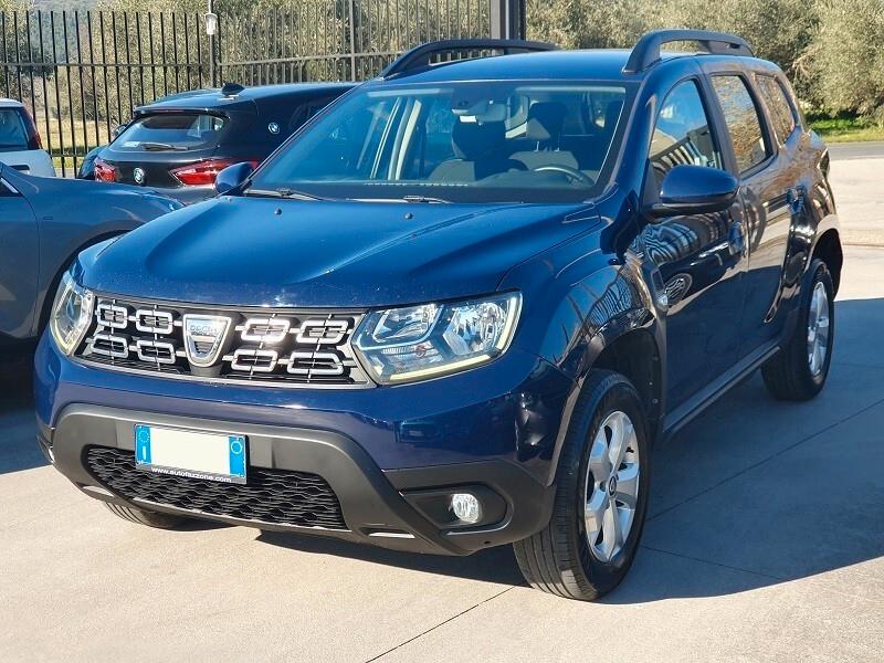 DACIA Duster II 1.5 dCi 110CV S&S NAVI PARK CAMERA