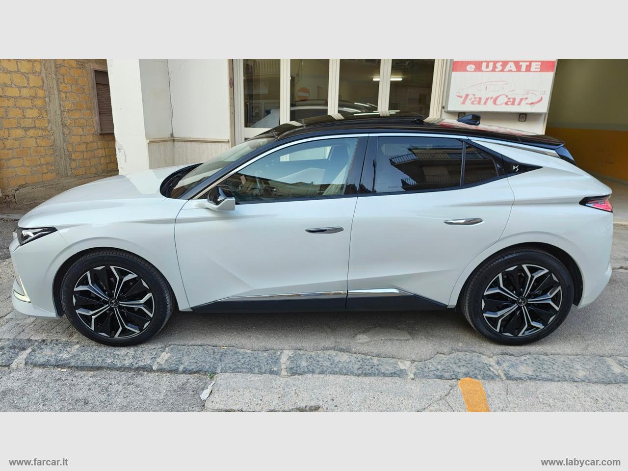 DS AUTOMOBILES DS 4 BlueHDi 130 aut. Rivoli