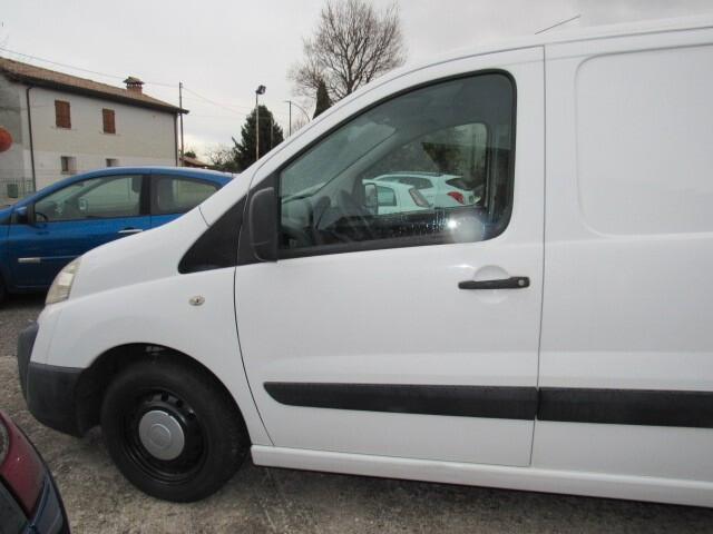 Fiat SCUDO 120 MJET MOTORE NUOVO !!!!
