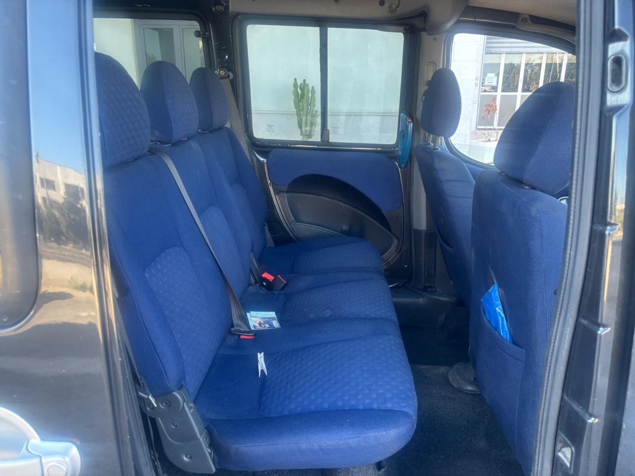 Fiat Doblo Doblò 1.9 MJT 105 CV Dynamic