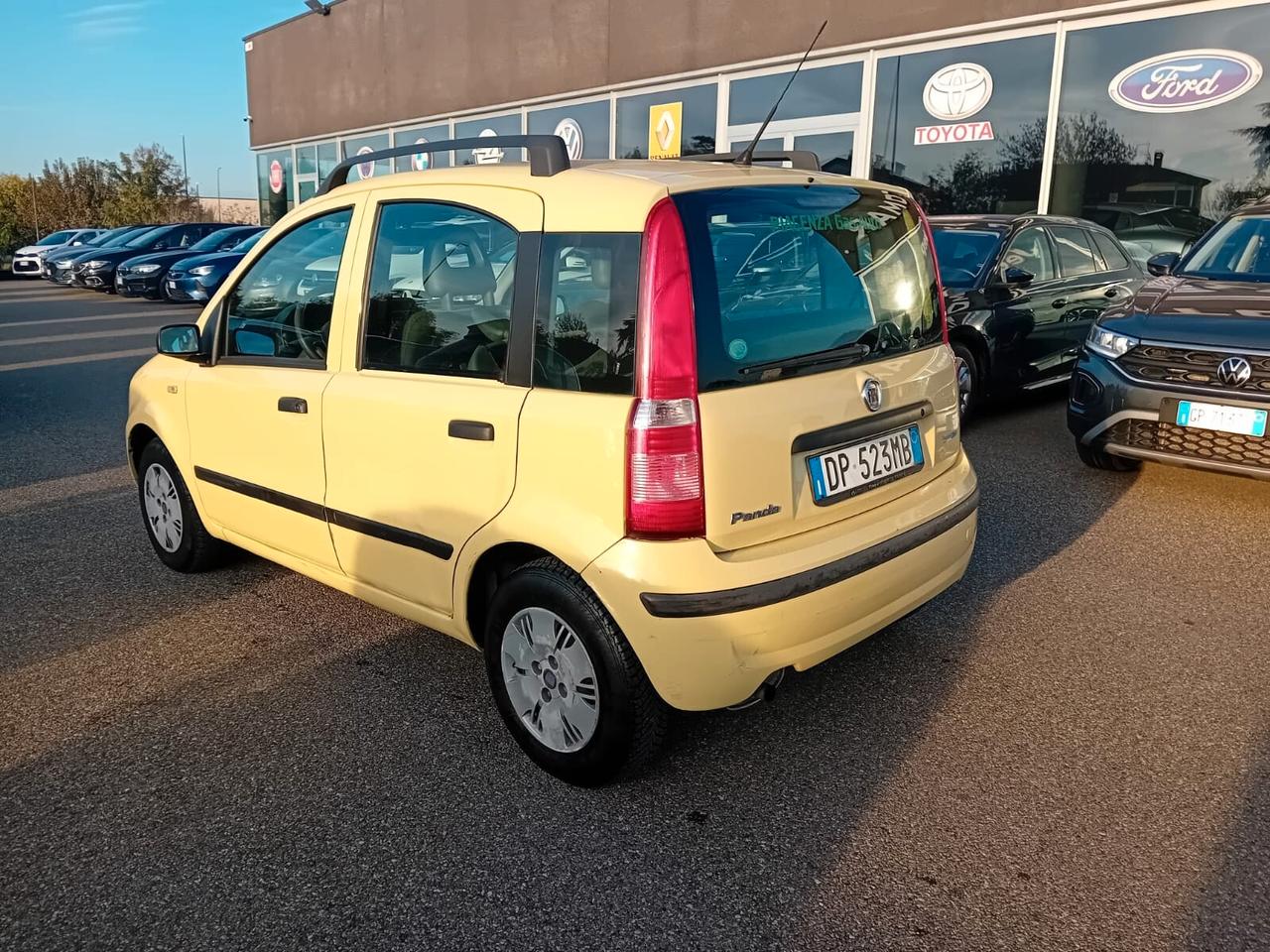 Fiat Panda 1.2 GPL X COMMERCIANTI