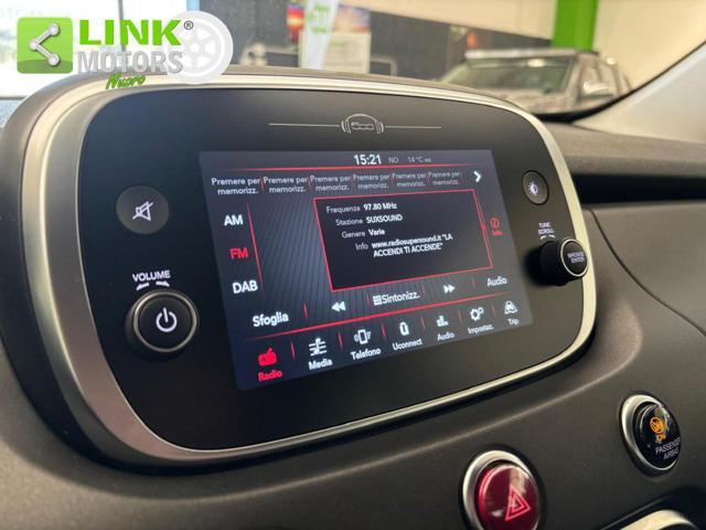 FIAT 500X 1.3 MultiJet 95 CV