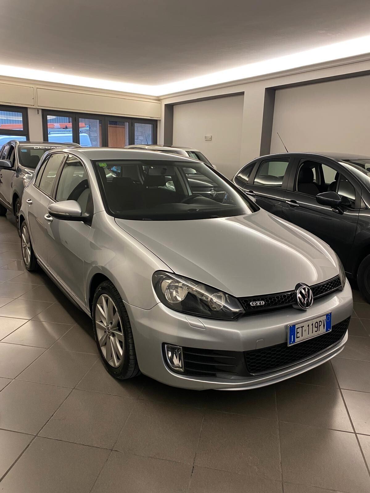 Volkswagen Golf 2.0 TDI 140CV DPF 4MOTION. HIGHLINE