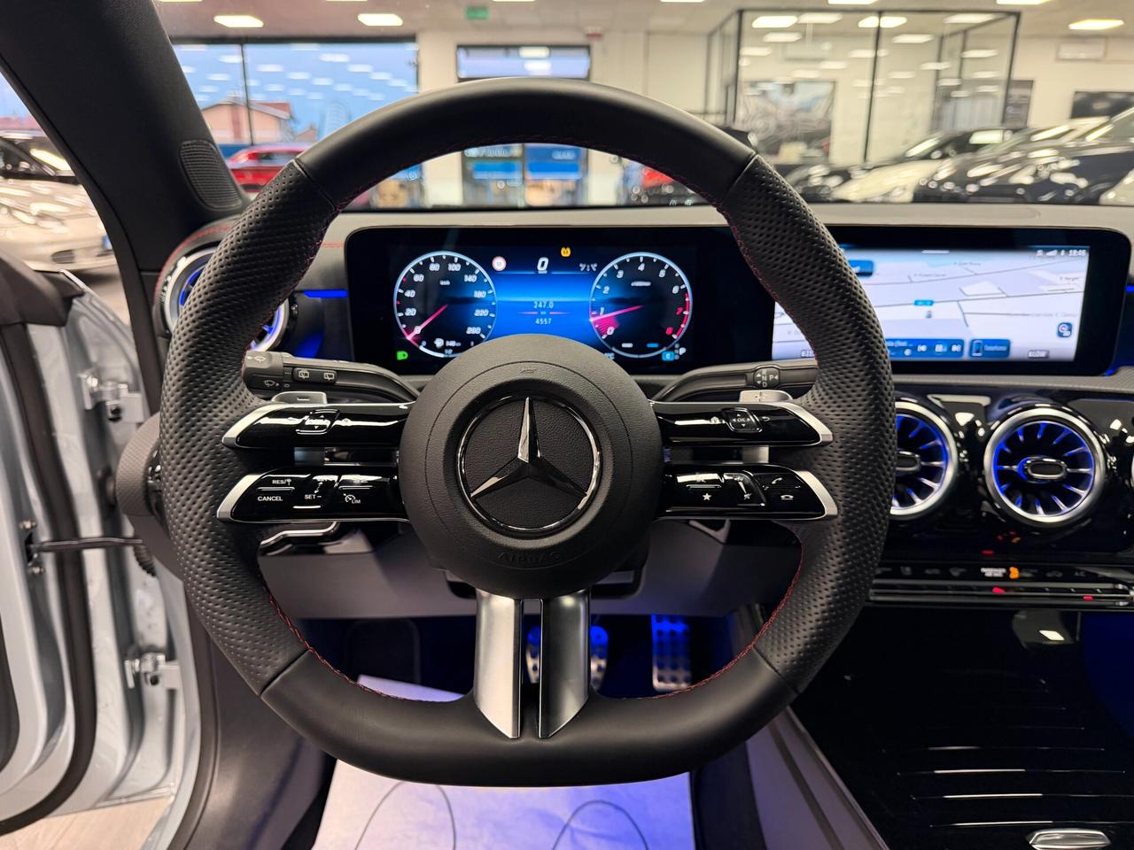 Mercedes-benz CLA 200 Automatic AMG Line Premium