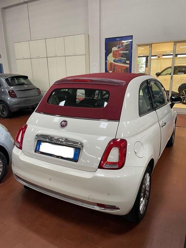 FIAT 500C 1.2 Lounge