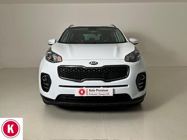 Kia Sportage 1.7 CRDI 2 COOL ***per NEOPATENTATI***