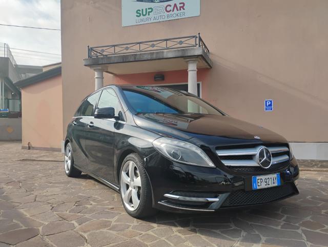 MERCEDES-BENZ B 200 CDI BlueEFFICIENCY Premium