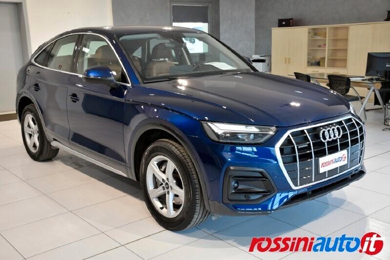 AUDI Q5 SPORTBACK 45 TFSI 265 CV QUATTRO S-TRONIC ADVANCED