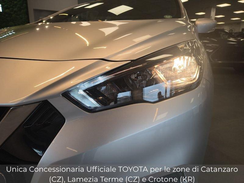 Nissan Micra IG-T 92 Acenta