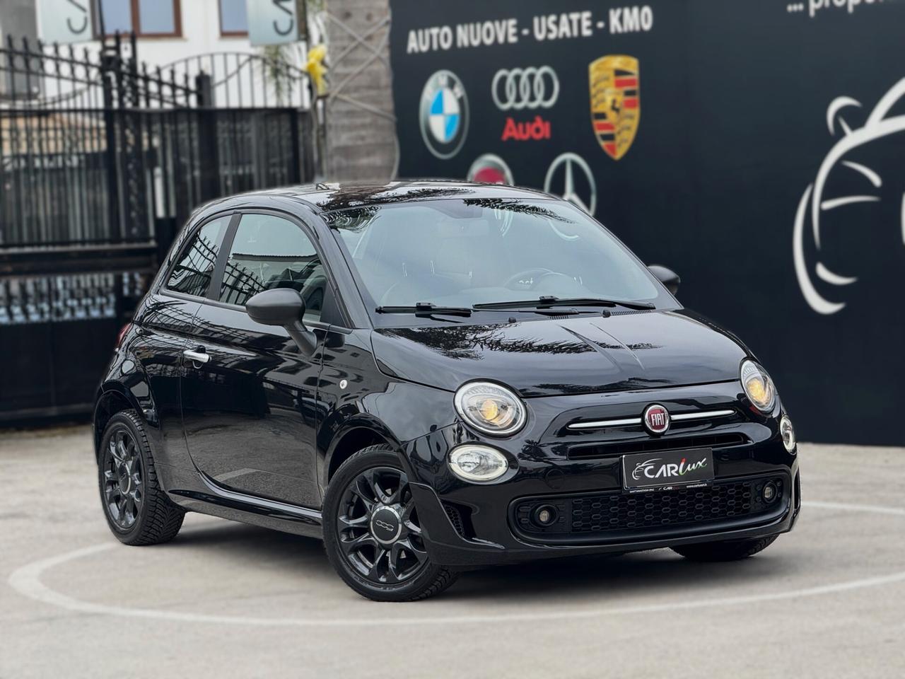 Fiat 500 1.0 Hybrid Connect 70CV IVA ESPOSTA
