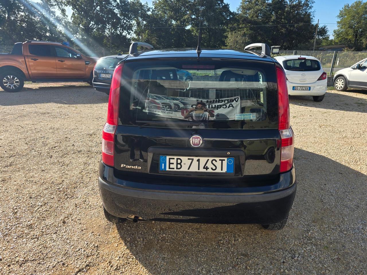 Fiat Panda 1.2 Dynamic 51kw