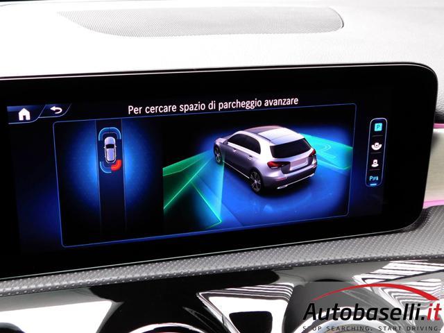 MERCEDES-BENZ A 200 180D 116cv AMG-LINE ADVANCED PLUS AUTOMATIC 8G-DCT